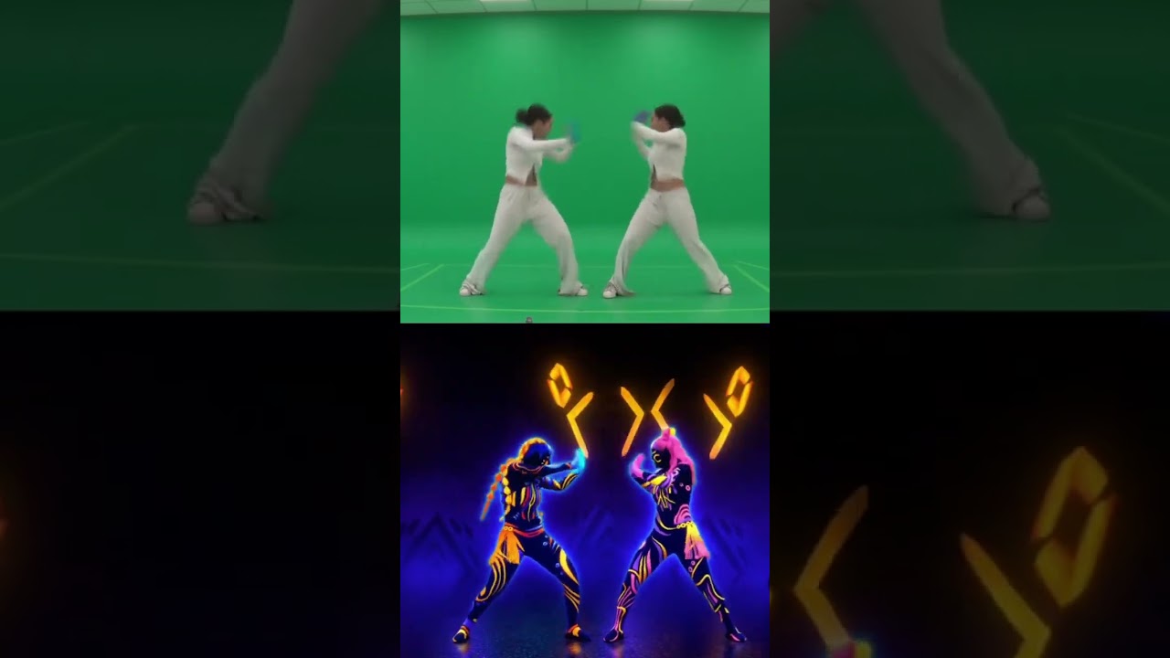 Just Dance 2026 Edition | Chichika (feat. METAMAMI) by MariaDennis - (Behind The Scenes)