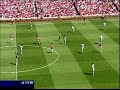 Arsenal 1 0 Manchester City 25 08 2007 FULL MATCH
