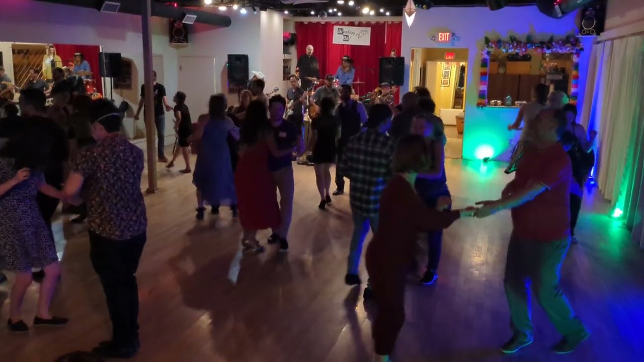 Breaking Bal 2024 - Sunday Night Blues Social Dance 2