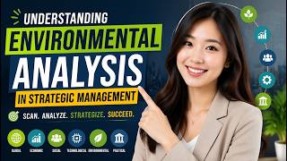 Understanding Environmental Analysis in Strategic Management (3 Minutes)