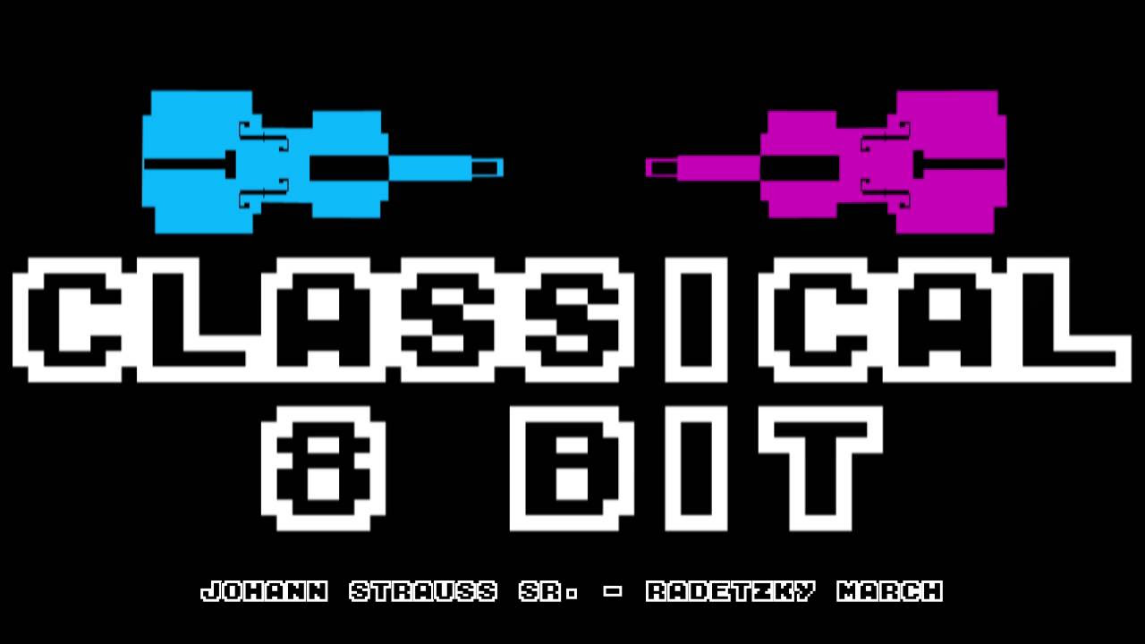 Johann Strauss Sr. - Radetzky March (8 Bits Version) - YouTube