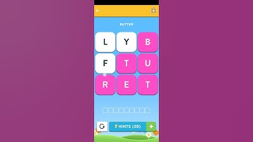 Wordbrain 2 Spring Event Day 6 2022 Answers