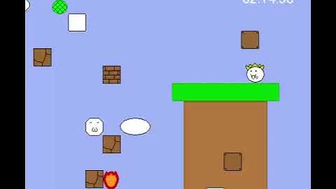 syobon action Random Mode Any%(NS,NS) 3:49.03