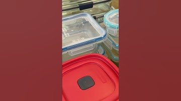 Best Food Storage Containers (One Clear Winner)
