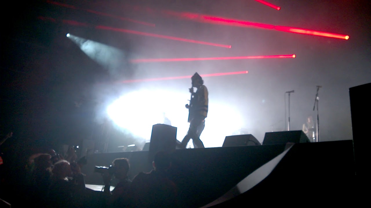 Black Lips Modern Art Live at Flow Festival, Helsinki 2017 YouTube