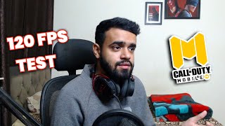 Trying 120 FPS in mobile Games - Gamo Boy #PlayGalaxy