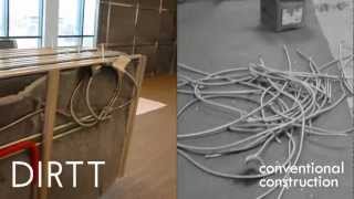 DIRTT A Tale of Two Construction Methods iPad