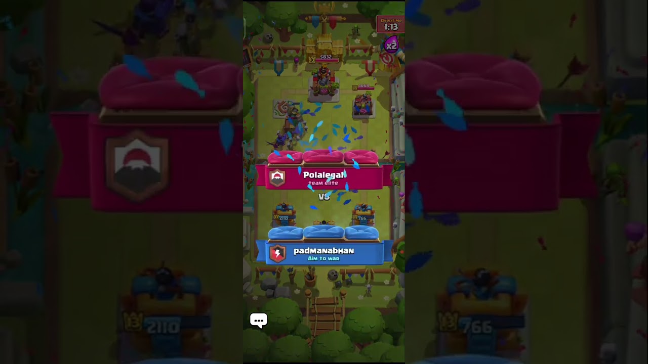 POWERFULL DECKS IN CLASH ROYAL 🔥🔥