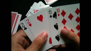 Aprende a Jugar OchoLoco El UNO Colombiano.!! Con Cartas de Poker