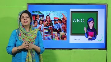 GK Playgroup Unit 2 Lecture 2 || SNC 2020 ||