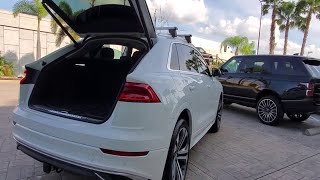 2019 Audi Q8 Winter Park, Clermont, Sanford, Daytona, Apopka, FL 595894A