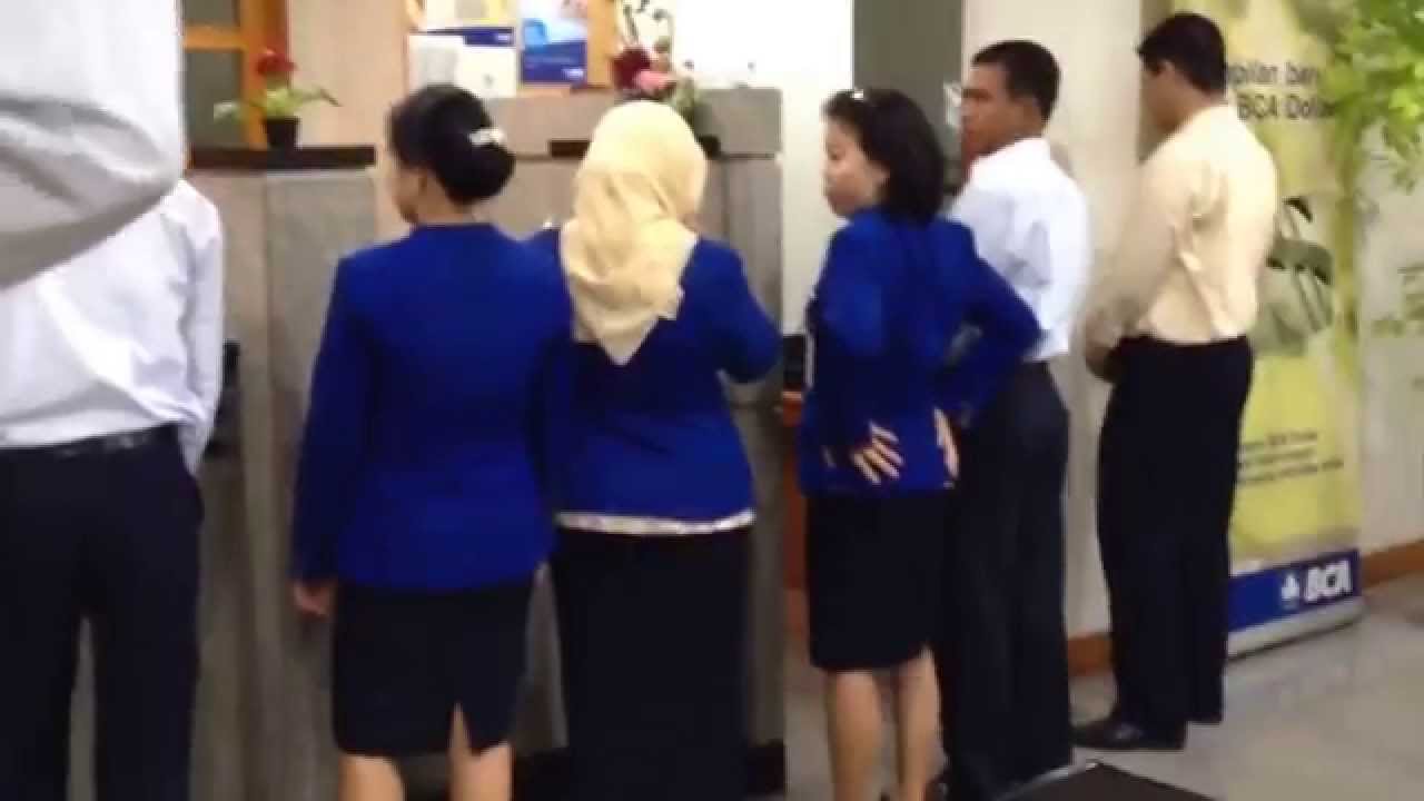 Bca Kcp Lokasari Morning Briefing Gamesession Youtube