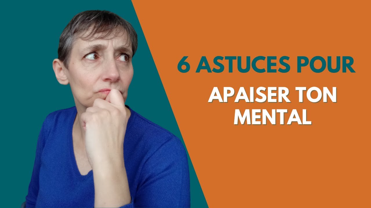 6 techniques simples pour retrouver la paix intérieure