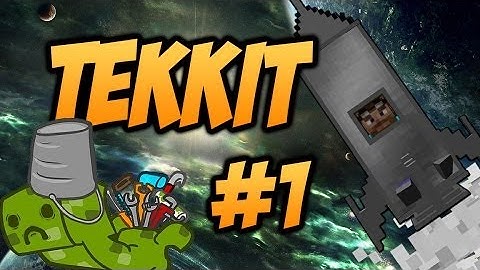 Tekkit - Episode 1 - An Introduction To The World Of Tekkit