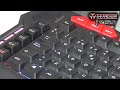 Teclado xtreme gaming