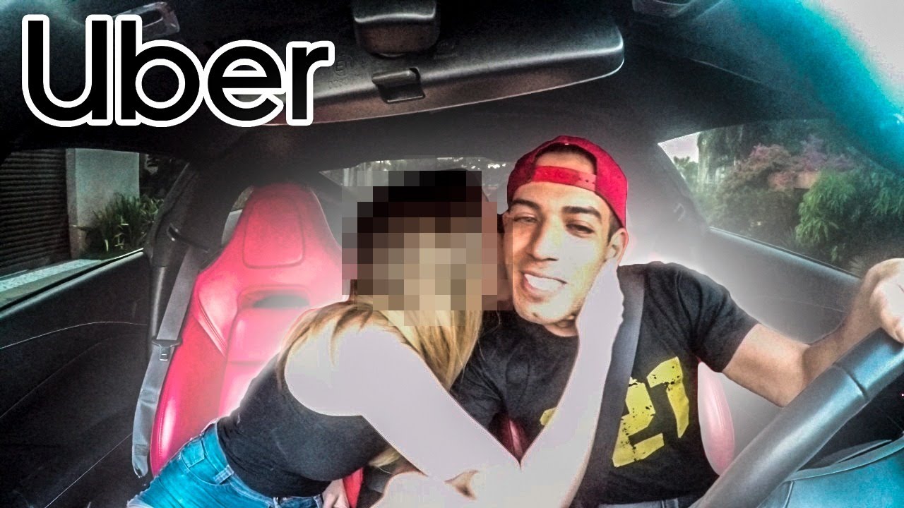 FIZ UBER DE CORVETTE E FUI ASSEDIADO POR CAUSA DISSO VEJA SÓ
