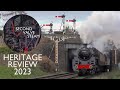 Second valve steam heritage review 2023