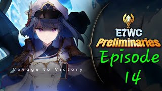 [EpicSeven] E7WC 2023 Prelims Ep. 14 - Are you okay? Are Yu-Fine?