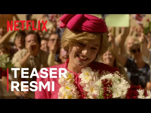 The Crown Season 4 | Teaser Resmi | Netflix