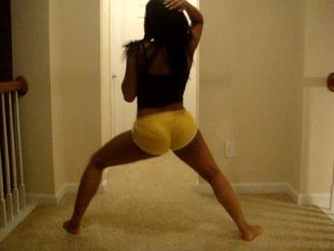 Mizz Twerk Sumthin