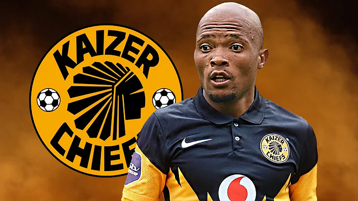 GOODMAN MOSELE - Welcome to Kaizer Chiefs? - 2021 ...