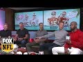 Brett Favre and Adrian Peterson on what it was like playing with one another | FOX NFL