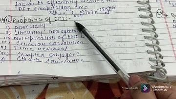 DSP(Digital signal processing )short viva question