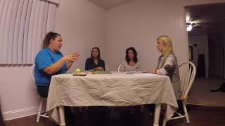 CED 611 Group Counseling Session 3