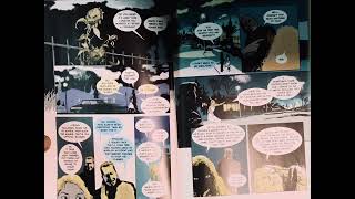 Fahrenheit 451 graphic novel pages 1-21