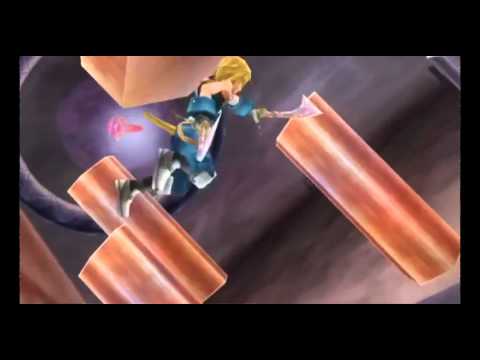 Dissidia Duodecim 012 (Zidane VS Kuja Cutscene)