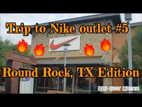 nike outlet in round rock