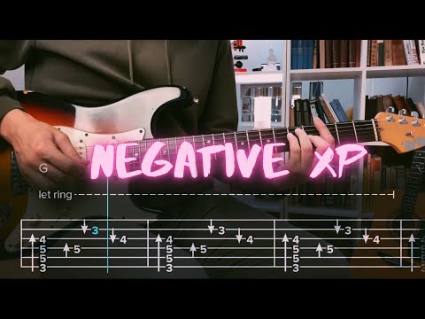 Scott Pilgrim vs. the World Ruined a Whole Generation of Women Negative XP  Сover / Guitar Tab