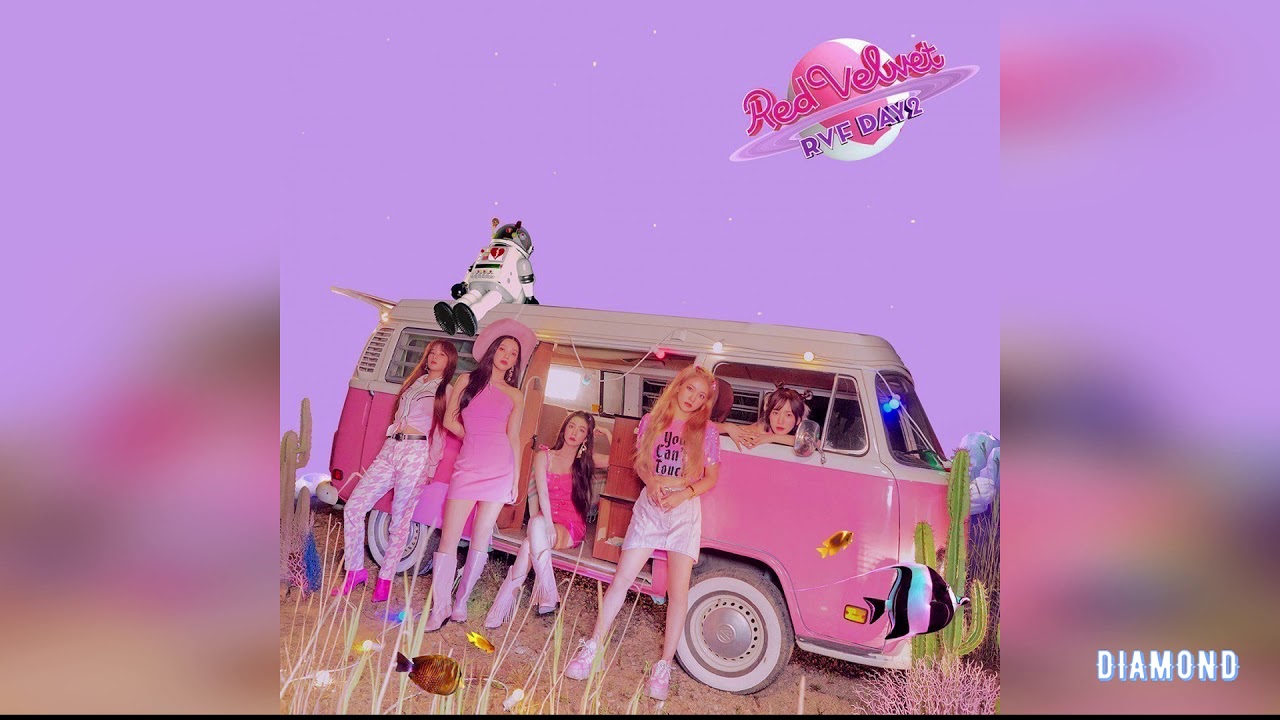 Red Velvet 레드벨벳 '음파음파 (Umpah Umpah) (Empty Arena Ver.) 🎧