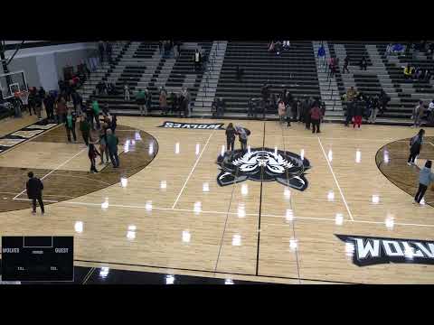 Hammond Central High vs. Valparaiso High Varsity Mens' Basketball