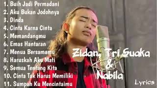 ZINIDAN ZIDAN PENGAMEN JOGJA, BUIH JADI PERMADANI  FULL ALBUM TERBARU TERVIRAL TERPOPULER 2021/2022