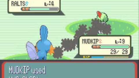 Pokemon Ruby - Part 2 Walkthrough