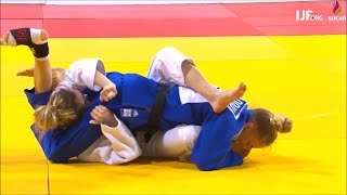 Women Judo Sankaku 49