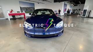 Model S Plaid Initial Thoughts Its Too Small For Me Electric Torque Channel