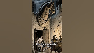 Whats the Real Story Behind the Trojan Horse?