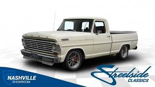 1967 Ford F-100  5548-NSH for sale | Charlotte, Atlanta, Dallas, Tampa, Phoenix, Nashville