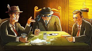 The Mafia Rust الحرب