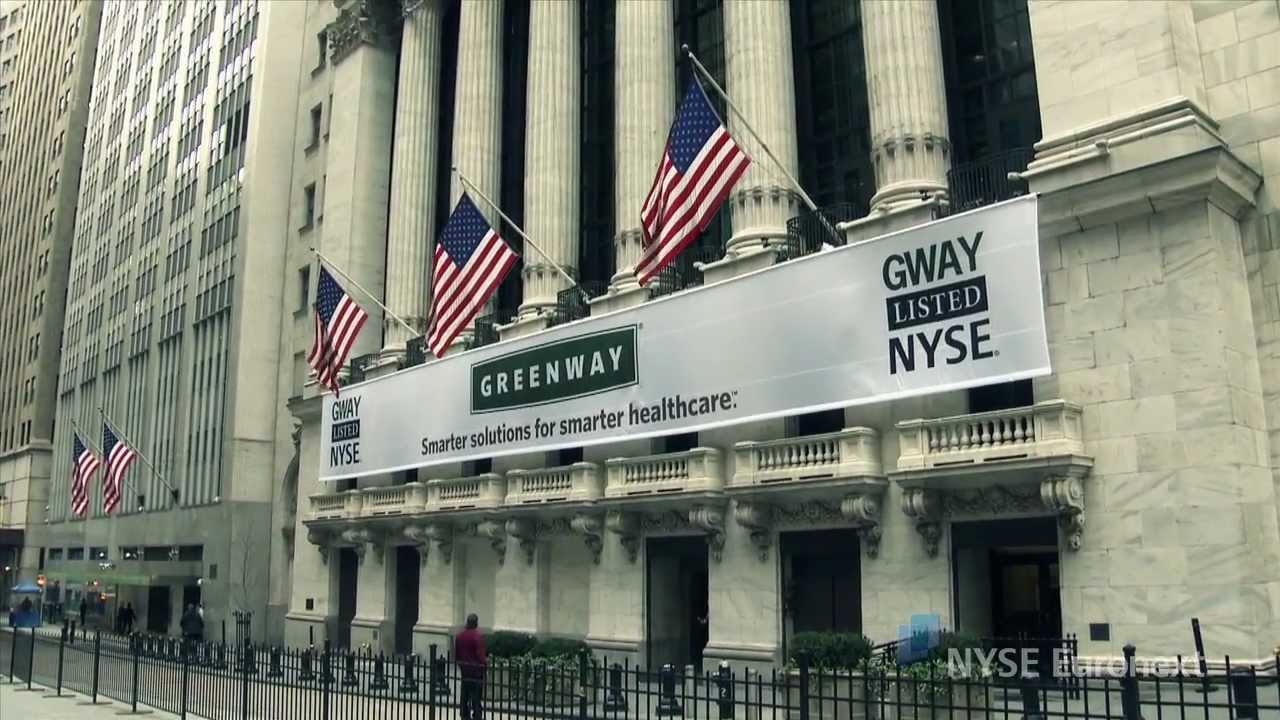 Greenway Medical Technologies - :60 Second Spot -- IPO Celebration