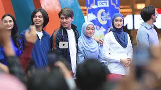Meet And Greet Layar Drama Teroke Di Metropolitan Cibubur Bareng Lesti Billar Dan Para Cast Teroke