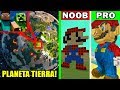 Las 7 Cosas mas Increíbles que se han Hecho en MINECRAFT