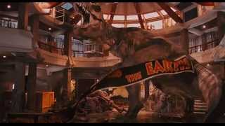 Jurassic Park - T-Rex Roar - 1080p