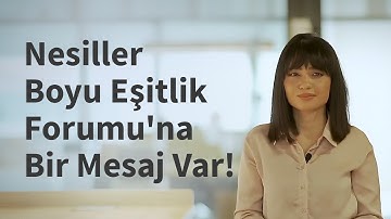 Nesiller Boyu Eşitlik Forumu