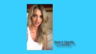 Follow Model Emily Sears