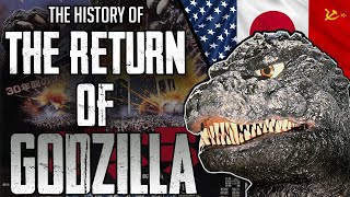 The History of The Return of Godzilla (1984)