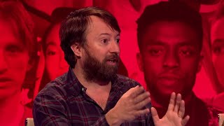 David Mitchell Goes on Rant About KFC Shortage | Big Fat Quiz of the Year 2018 | Absolute Jokes