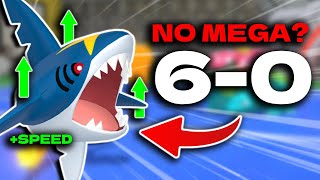 Sharpedo Dominates the Global Challenge | Pokemon Champions VGC